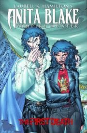 Tapa de Laurell K. Hamilton's Anita Blake, Vampire Hunter