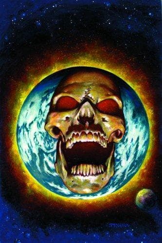 Tapa de Revelations