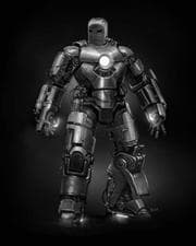 Tapa de The Invincible Iron Man Omnibus Volume 1 HC Movie Variant (Iron Man)