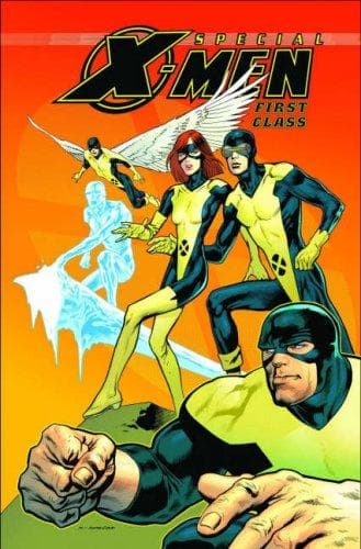 Tapa de X-Men
