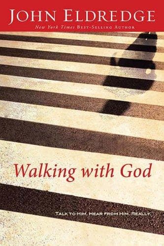 Tapa de Walking with God