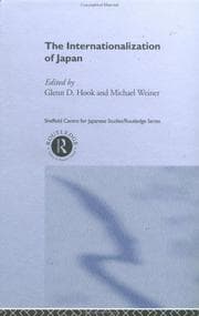 Tapa de The Internationalization of Japan
