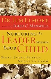 Tapa de Nurturing the Leader Within Your Child