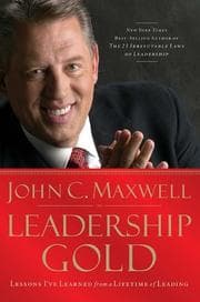 Tapa de Leadership Gold