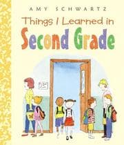 Tapa de Things I learned in second grade