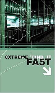 Tapa de Find It Fast Extreme Bible Topics (xt4j)