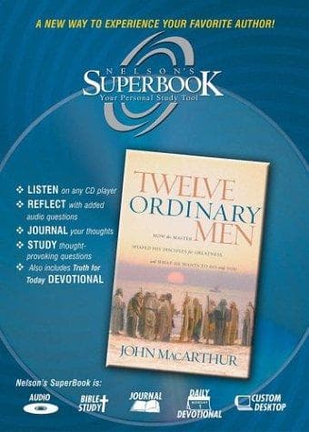 Tapa de Twelve Ordinary Men