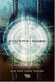 Tapa de Extreme Word