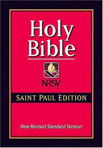 Tapa de Holy Bible