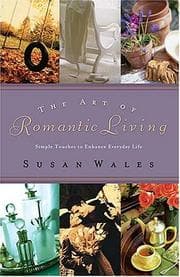Tapa de The Art of Romantic Living