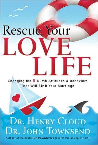 Tapa de Rescue Your Love Life