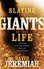 Tapa de Slaying the Giants in Your Life