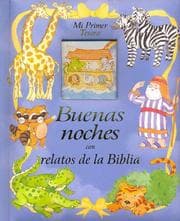 Tapa de Buenas Noches Con Relatos De La Biblia