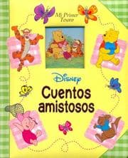 Tapa de Disney Cuentos Amistosos