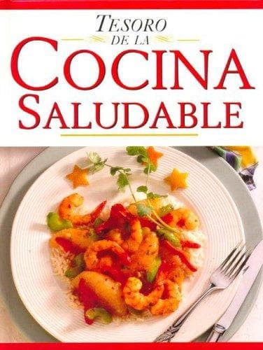 Tapa de Tesoro De La Cocina Saludable
