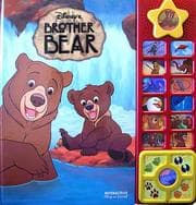 Tapa de Disney's Brother Bear Interactive Play-a-Sound