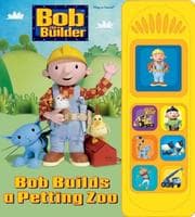 Tapa de Bob The Builder