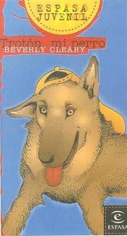 Tapa de Troton, Mi Perro (Espasa Juvenil)