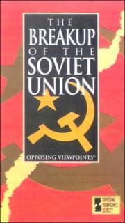Tapa de The Breakup of the Soviet Union