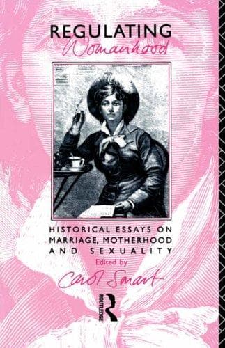 Tapa de Regulating Womanhood