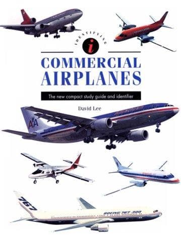 Tapa de Commercial Airplanes