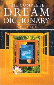 Tapa de The Complete Dream Dictionary