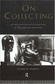 Tapa de On collecting