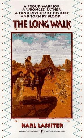 Tapa de The Long Walk