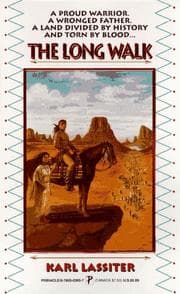 Tapa de The Long Walk
