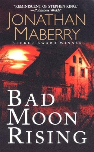 Tapa de Bad moon rising
