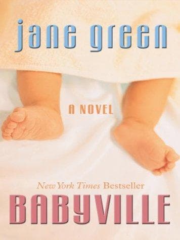 Tapa de Babyville