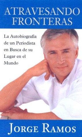 Tapa de Atravesando Fronteras