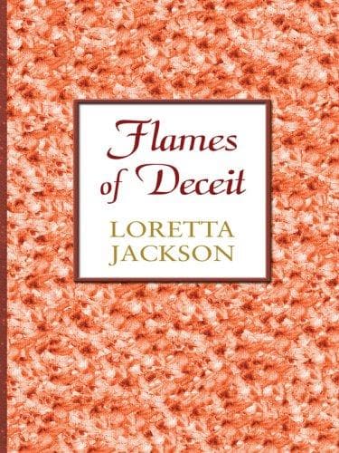 Tapa de Flames of Deceit