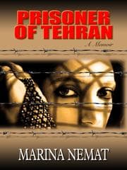 Tapa de Prisoner of Tehran