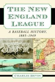 Tapa de The New England League