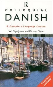Tapa de Colloquial Danish