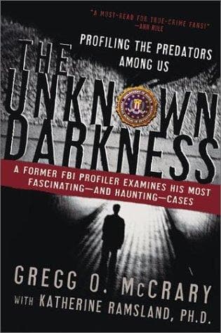Tapa de The Unknown Darkness