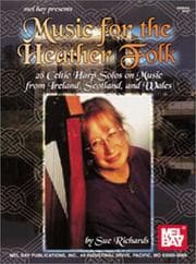 Tapa de Mel Bay Music for the Heather Folk