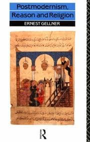 Tapa de Postmodernism, reason and religion