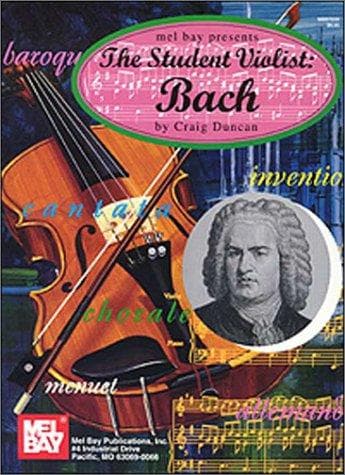 Tapa de Mel Bay Student Violist