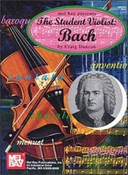 Tapa de Mel Bay Student Violist