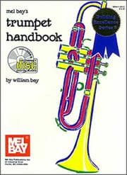 Tapa de Mel Bay's Trumpet Handbook/94113