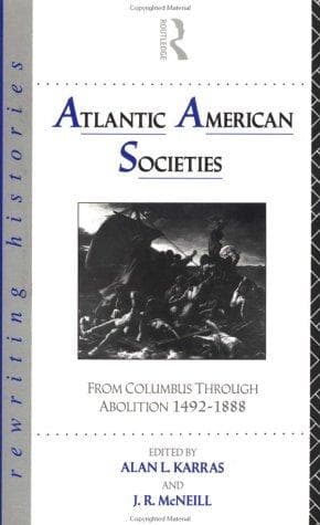 Tapa de Atlantic American Societies