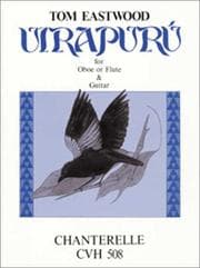 Tapa de Uirapuru for Oboe or (Flute) & Guitar (Tom Eastwood)