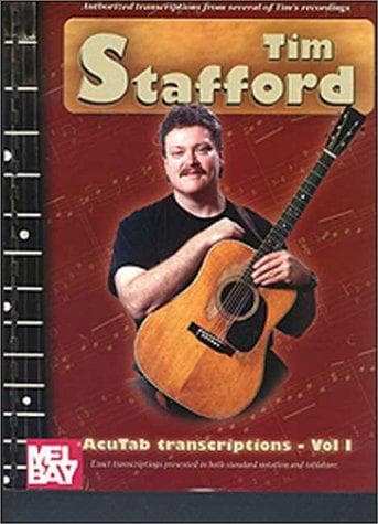 Tapa de Tim Stafford