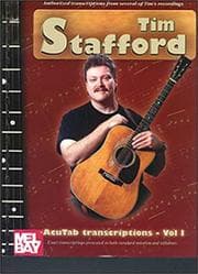 Tapa de Tim Stafford