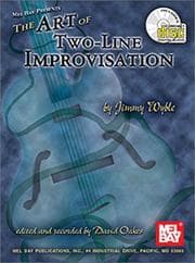 Tapa de Art of Two-Line Improvisation