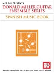 Tapa de Donald Miller Guitar Ensemble Series