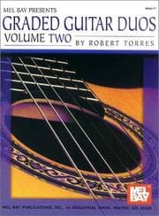 Tapa de Mel Bay Graded Guitar Duos Volume 2