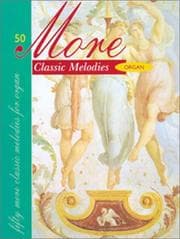 Tapa de Mel Bay 50 More Classic Melodies